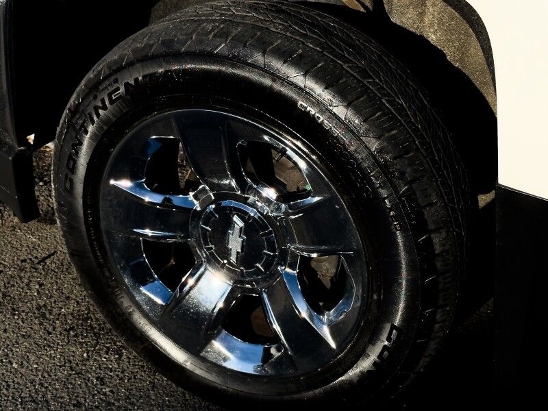 2018 Chevrolet Silverado 1500 LTZ Crew Cab 4WD Arlington VA