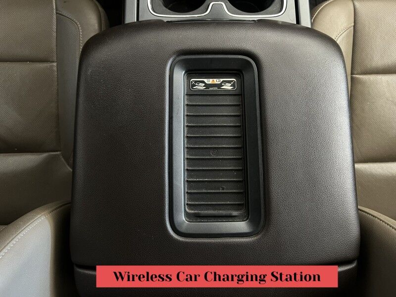 2018 Chevrolet Silverado 1500 LTZ Crew Cab 4WD Arlington VA