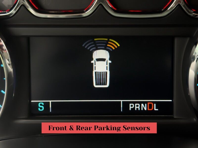 2018 Chevrolet Silverado 1500 LTZ Crew Cab 4WD Arlington VA