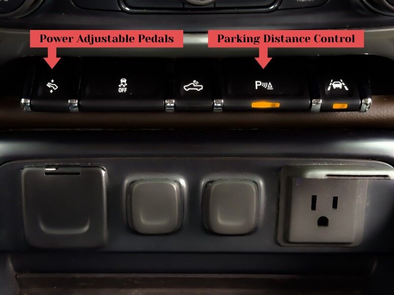 2018 Chevrolet Silverado 1500 LTZ Crew Cab 4WD Arlington VA