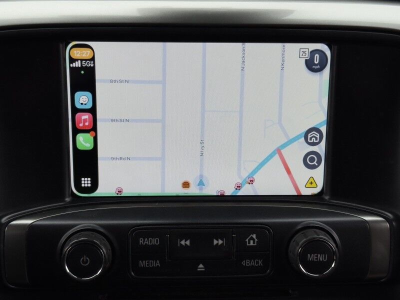 2018 Chevrolet Silverado 1500 LTZ Crew Cab 4WD Arlington VA