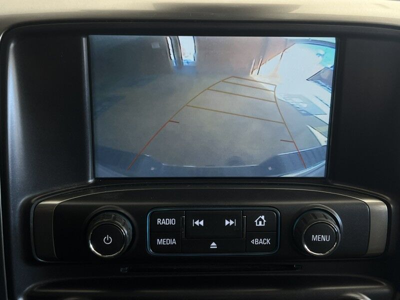 2018 Chevrolet Silverado 1500 LTZ Crew Cab 4WD Arlington VA