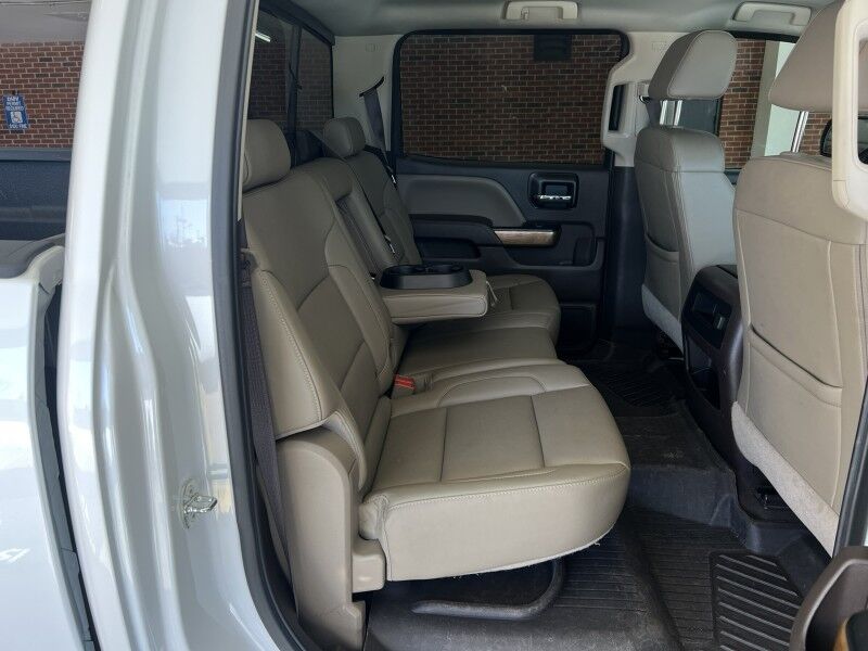 2018 Chevrolet Silverado 1500 LTZ Crew Cab 4WD Arlington VA