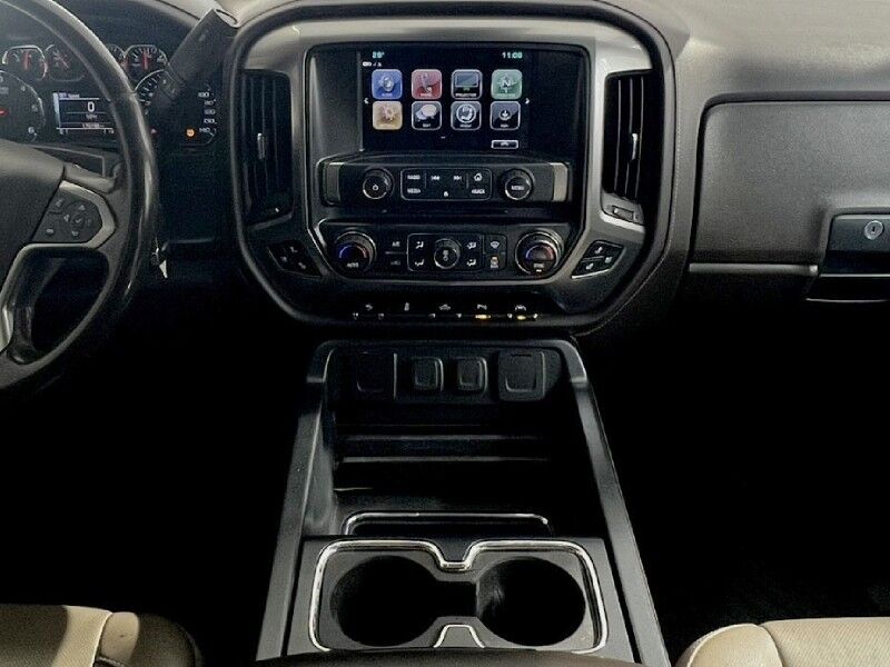 2018 Chevrolet Silverado 1500 LTZ Crew Cab 4WD Arlington VA