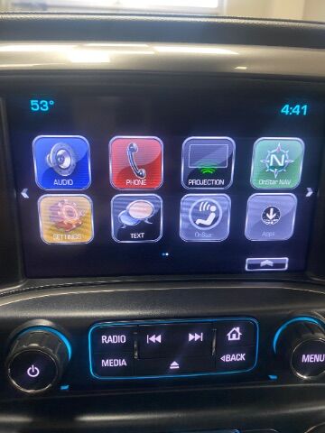2018 Chevrolet Silverado 1500 LTZ Crew Cab Extra Short Bed 1LZ Charlotte NC