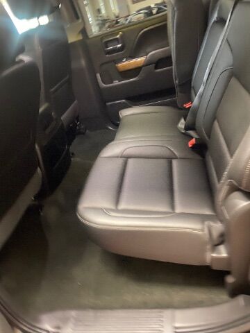 2018 Chevrolet Silverado 1500 LTZ Crew Cab Extra Short Bed 1LZ Charlotte NC