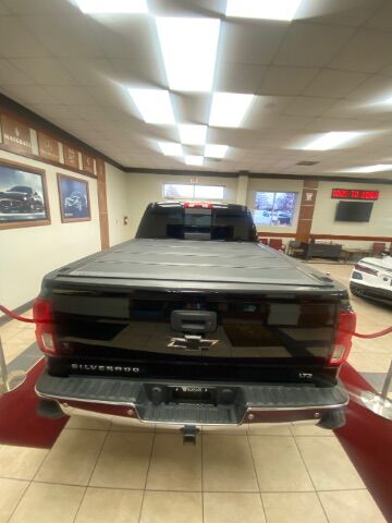 2018 Chevrolet Silverado 1500 LTZ Crew Cab Extra Short Bed 1LZ Charlotte NC