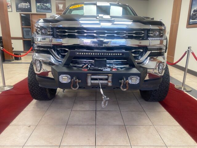 2018 Chevrolet Silverado 1500 LTZ Crew Cab Extra Short Bed 1LZ Charlotte NC