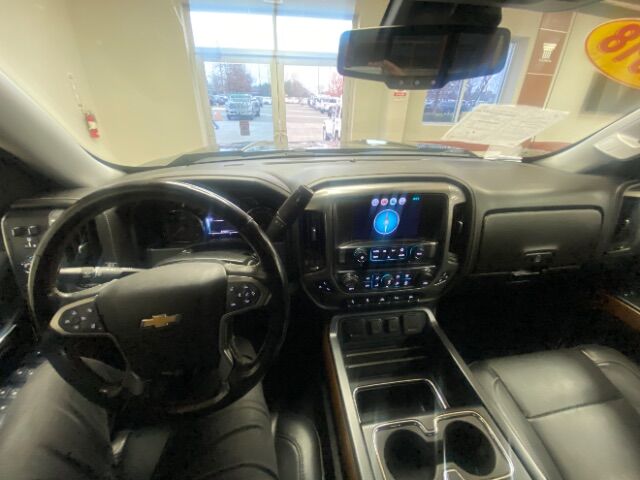 2018 Chevrolet Silverado 1500 LTZ Crew Cab Extra Short Bed 1LZ Charlotte NC