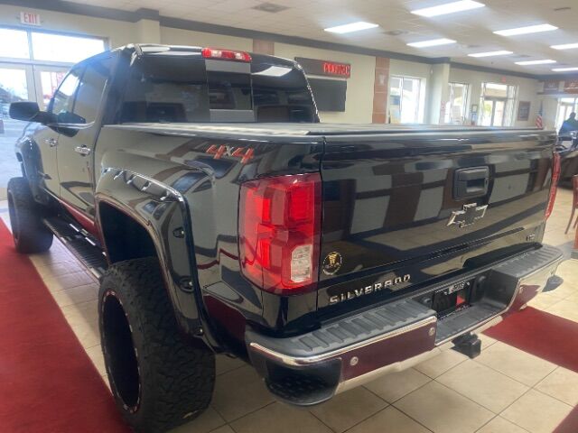 2018 Chevrolet Silverado 1500 LTZ Crew Cab Extra Short Bed 1LZ Charlotte NC