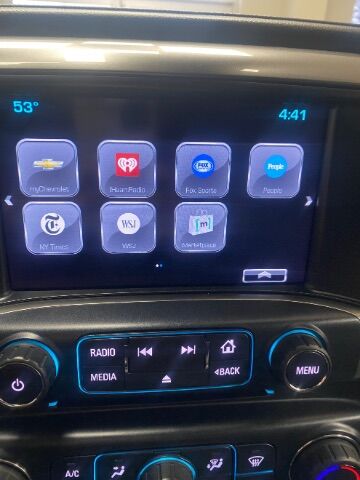 2018 Chevrolet Silverado 1500 LTZ Crew Cab Extra Short Bed 1LZ Charlotte NC