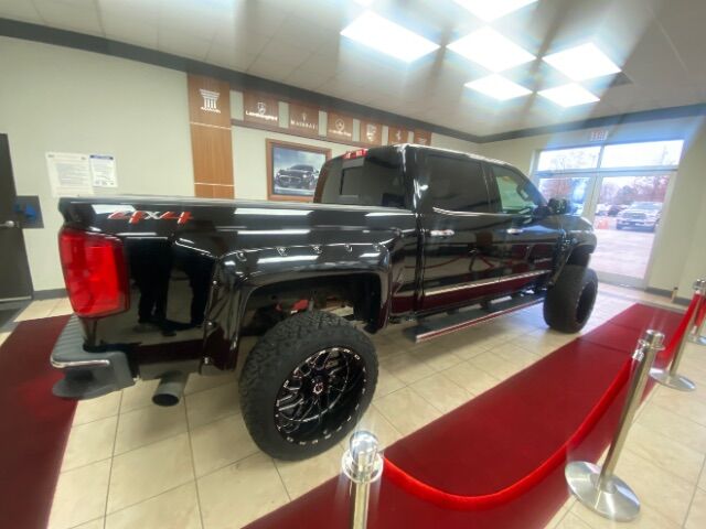 2018 Chevrolet Silverado 1500 LTZ Crew Cab Extra Short Bed 1LZ Charlotte NC