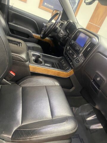 2018 Chevrolet Silverado 1500 LTZ Crew Cab Extra Short Bed 1LZ Charlotte NC