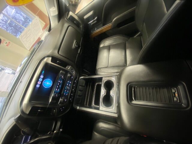 2018 Chevrolet Silverado 1500 LTZ Crew Cab Extra Short Bed 1LZ Charlotte NC