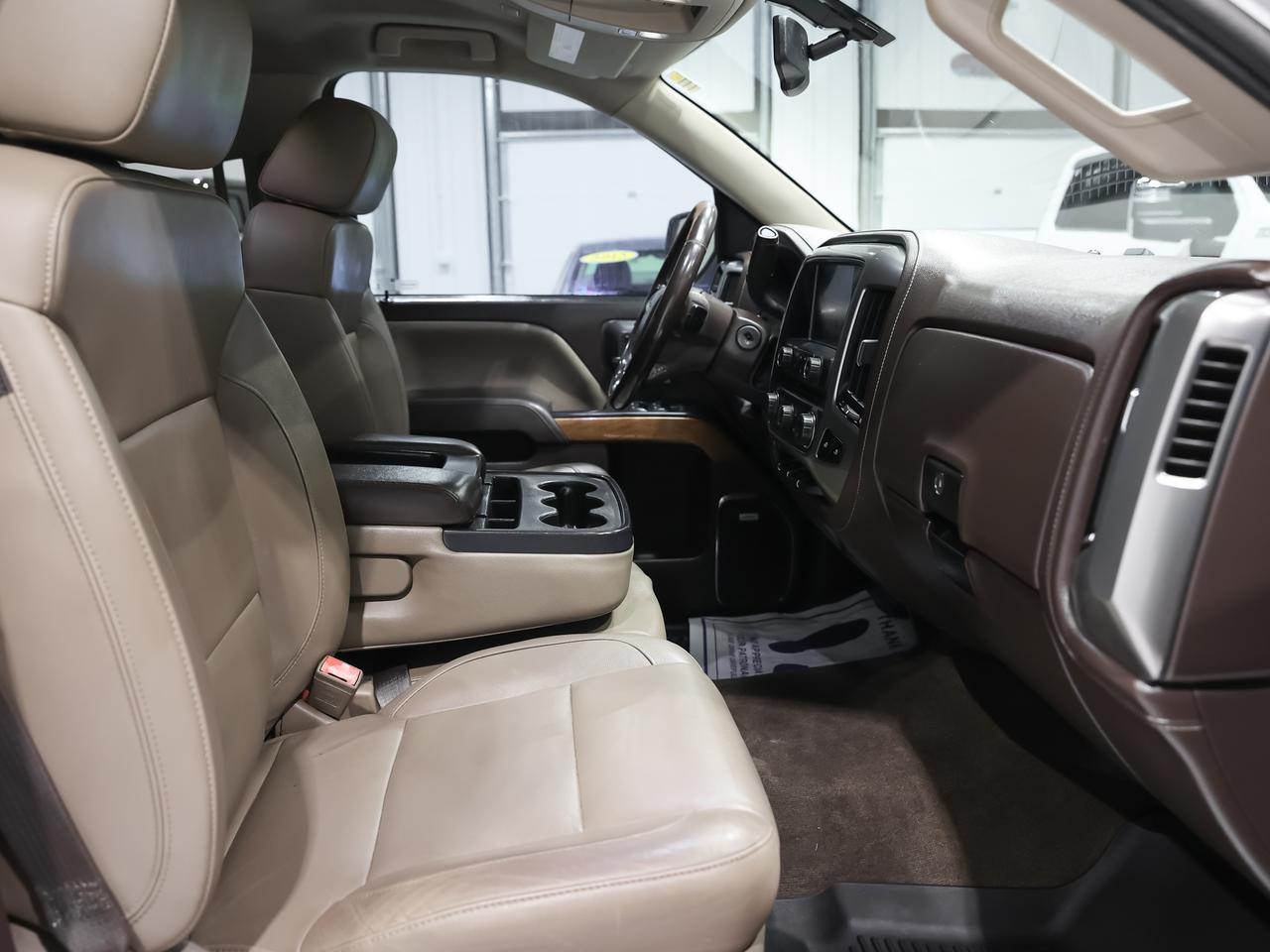 2018 Chevrolet Silverado 1500 LTZ photo 27