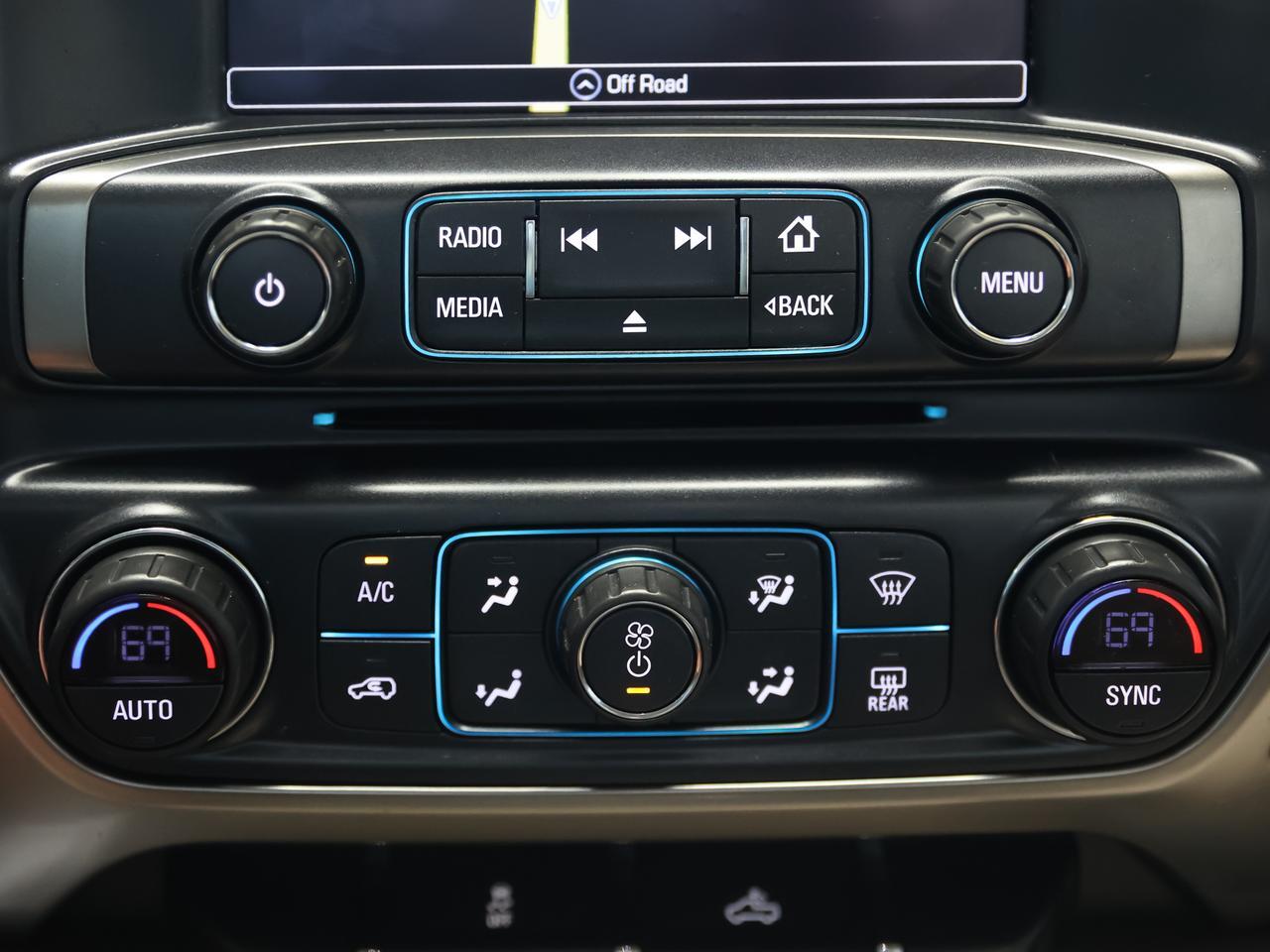 2018 Chevrolet Silverado 1500 LTZ photo 16
