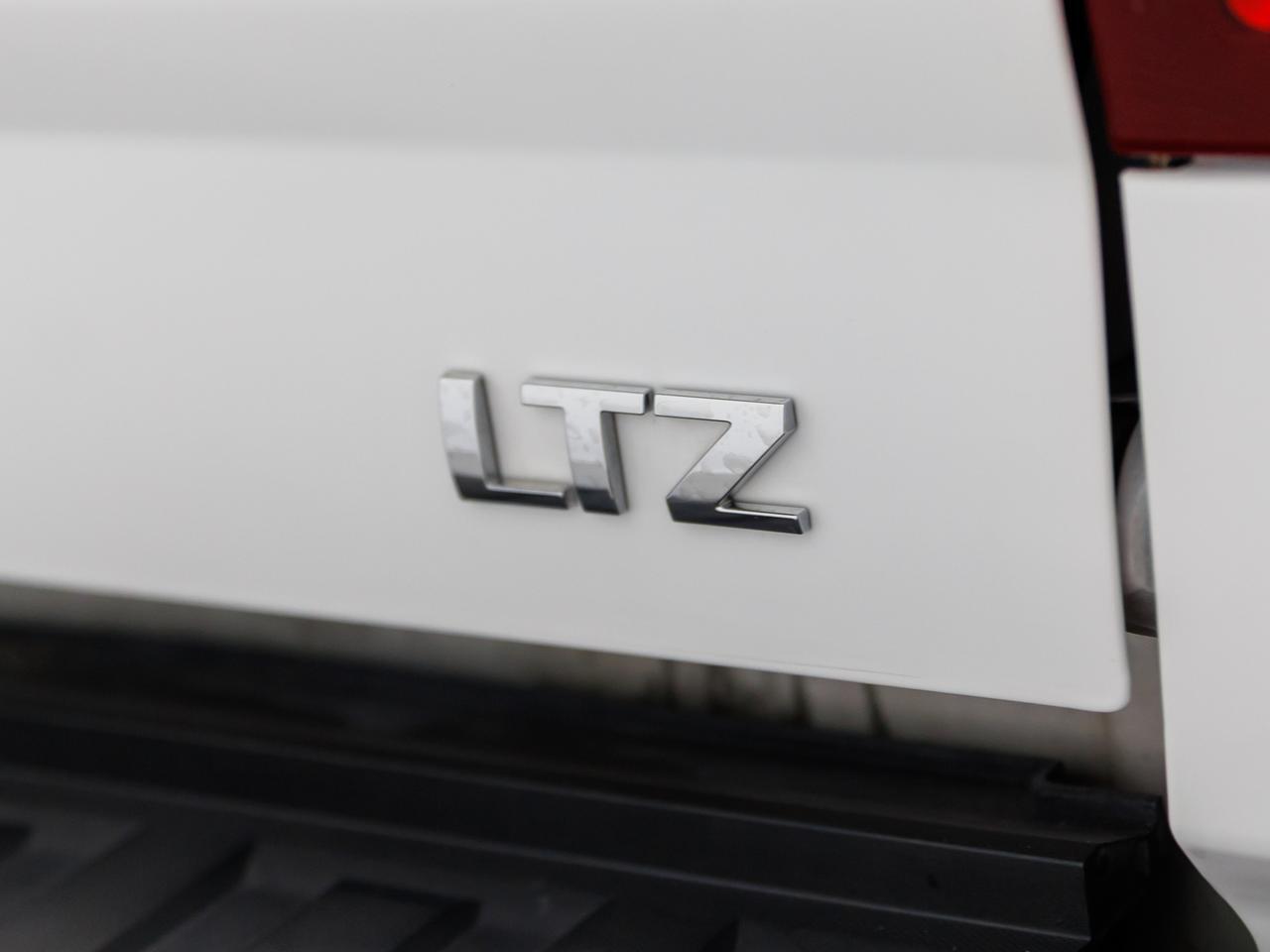 2018 Chevrolet Silverado 1500 LTZ Extended Cab 4WD Cranberry PA