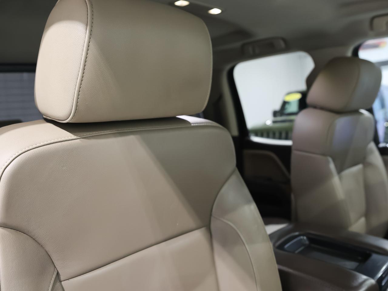 2018 Chevrolet Silverado 1500 LTZ photo 11