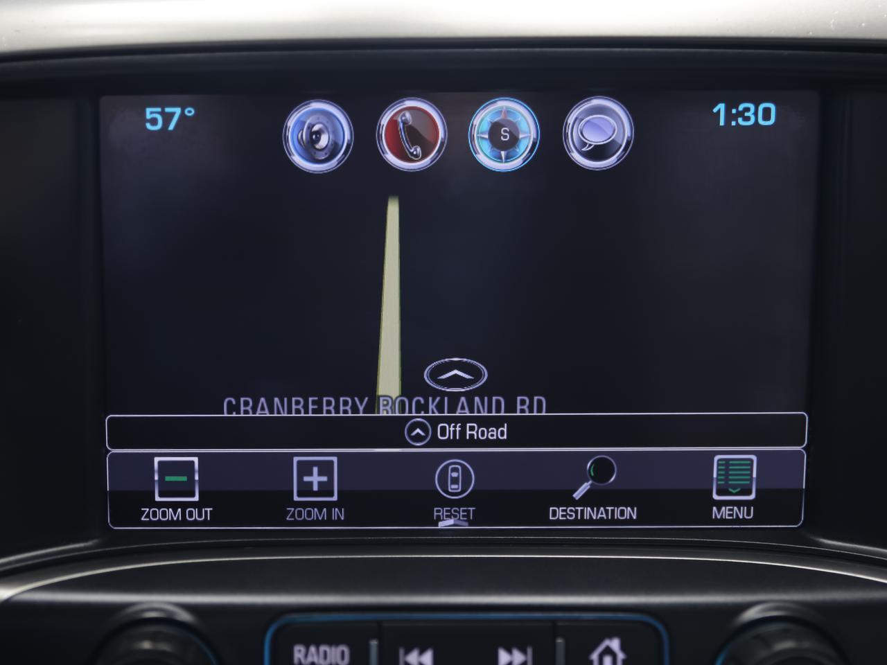 2018 Chevrolet Silverado 1500 LTZ photo 13