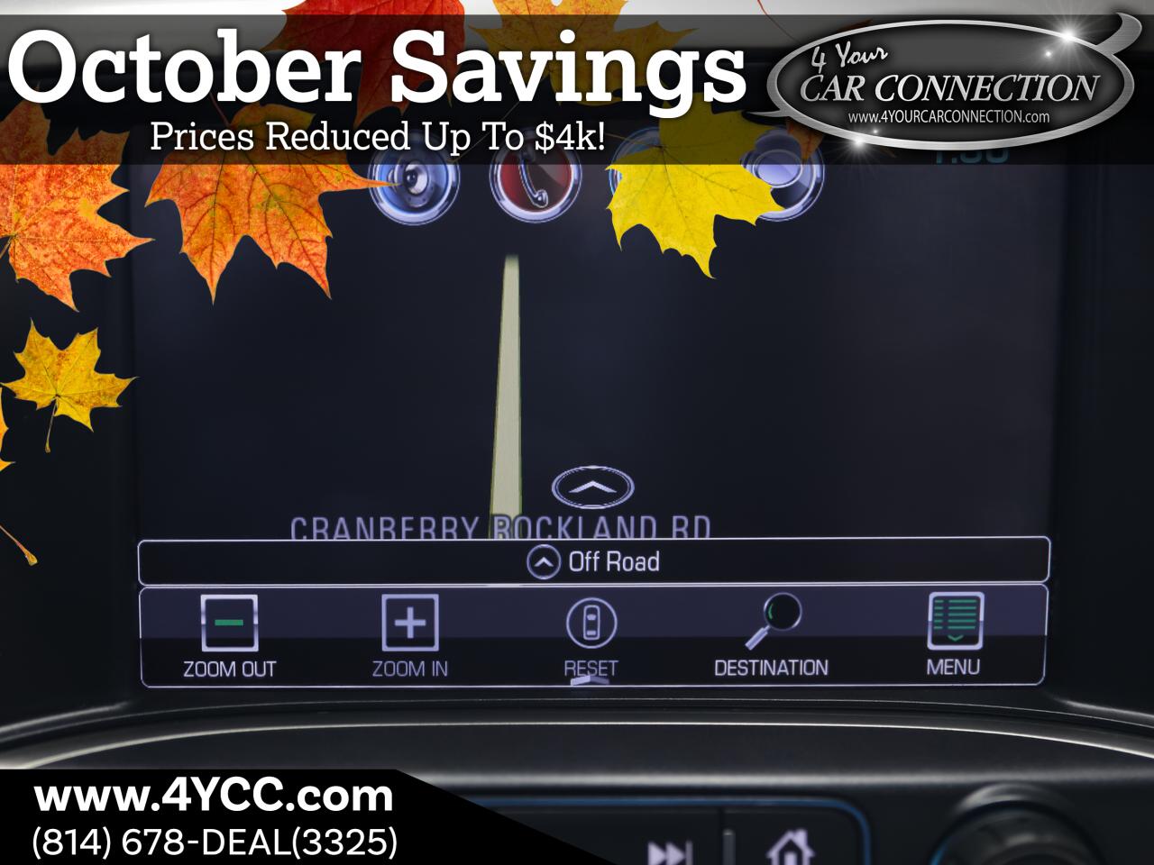 2018 Chevrolet Silverado 1500 LTZ Extended Cab 4WD Cranberry PA