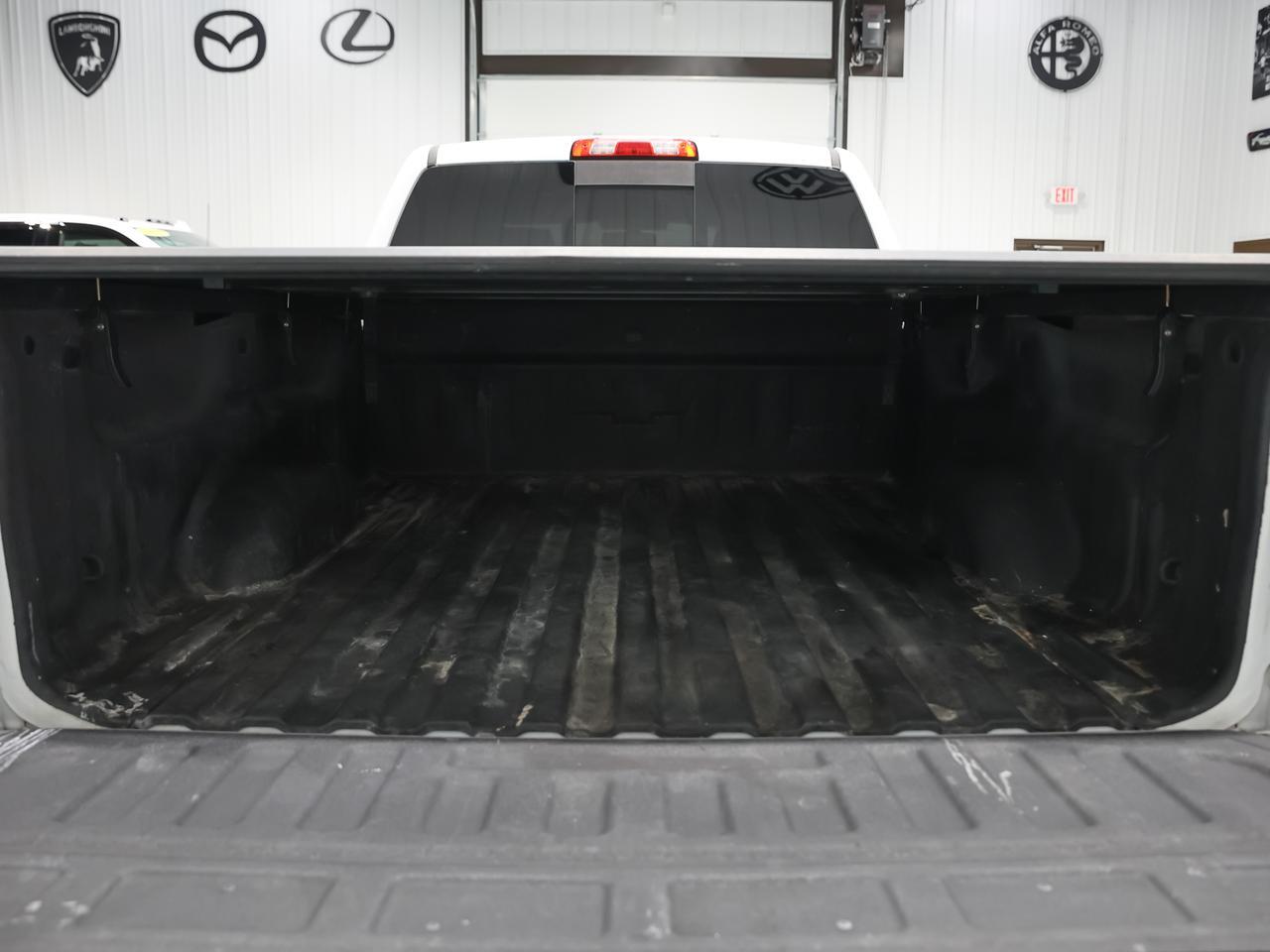2018 Chevrolet Silverado 1500 LTZ photo 9