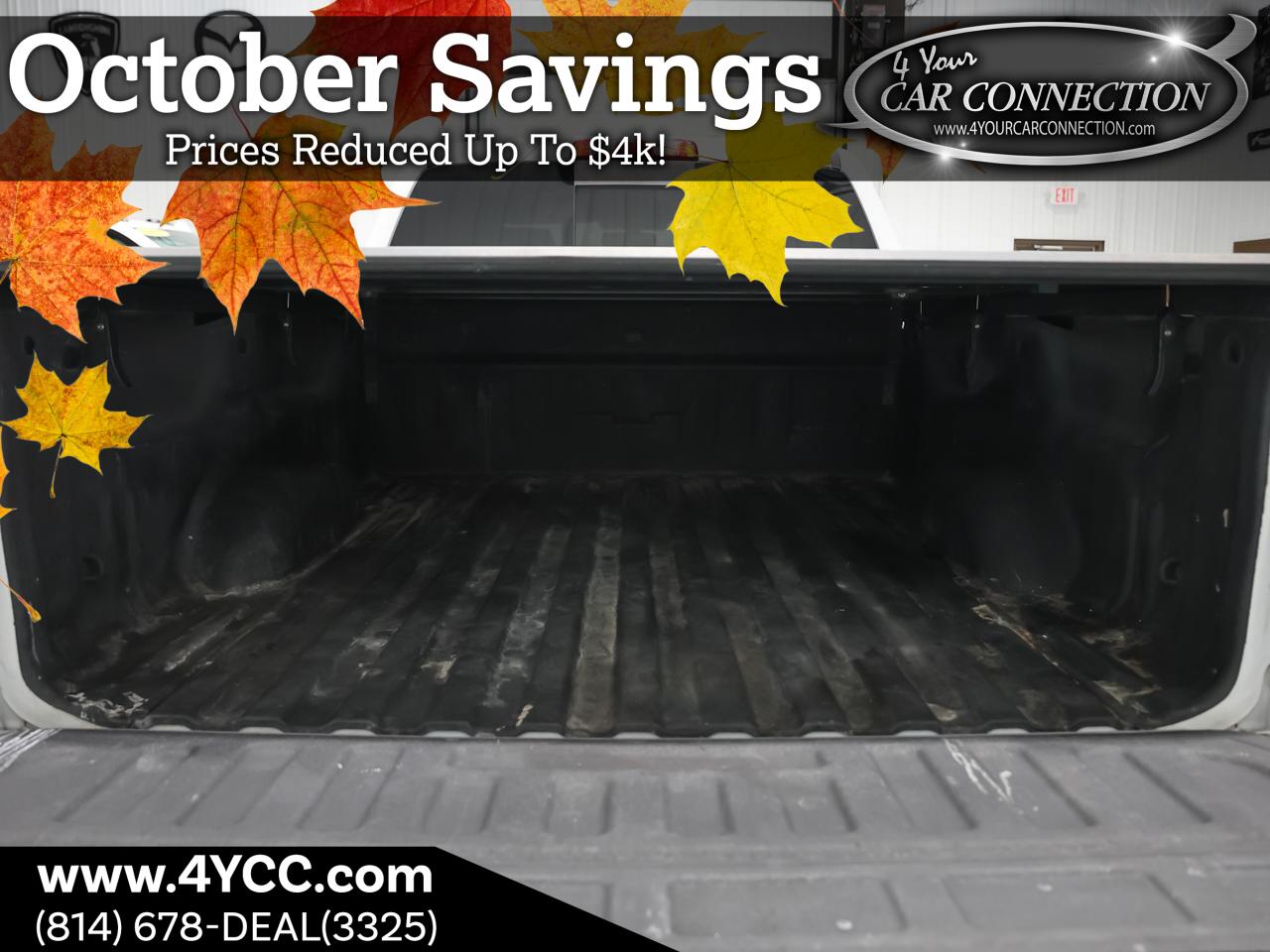 2018 Chevrolet Silverado 1500 LTZ Extended Cab 4WD Cranberry PA