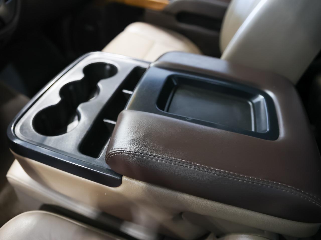 2018 Chevrolet Silverado 1500 LTZ photo 21