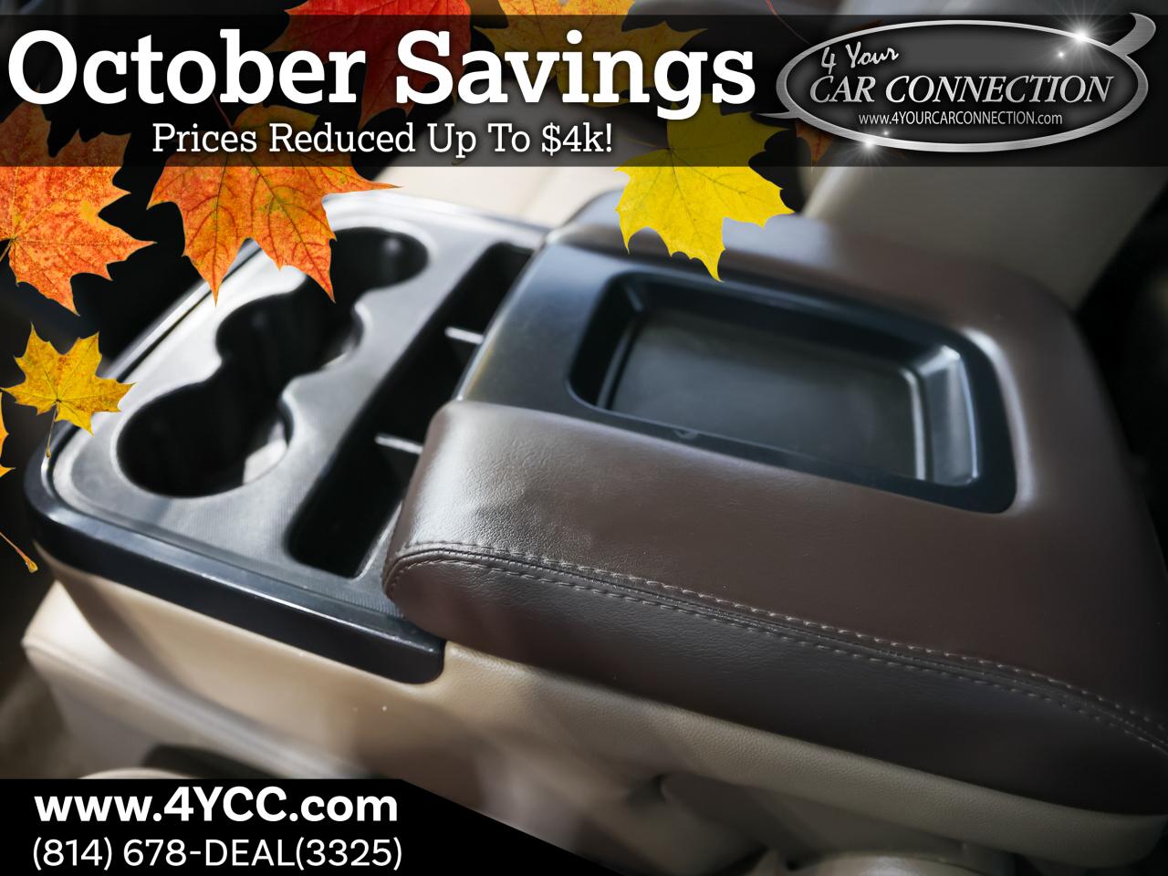 2018 Chevrolet Silverado 1500 LTZ Extended Cab 4WD Cranberry PA