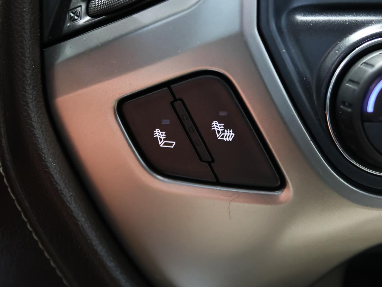 2018 Chevrolet Silverado 1500 LTZ photo 20
