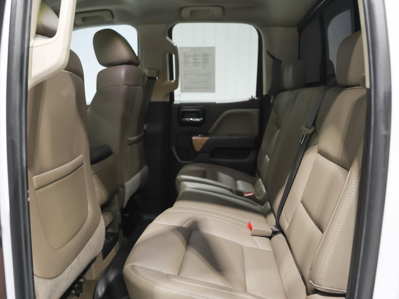 2018 Chevrolet Silverado 1500 LTZ photo 26