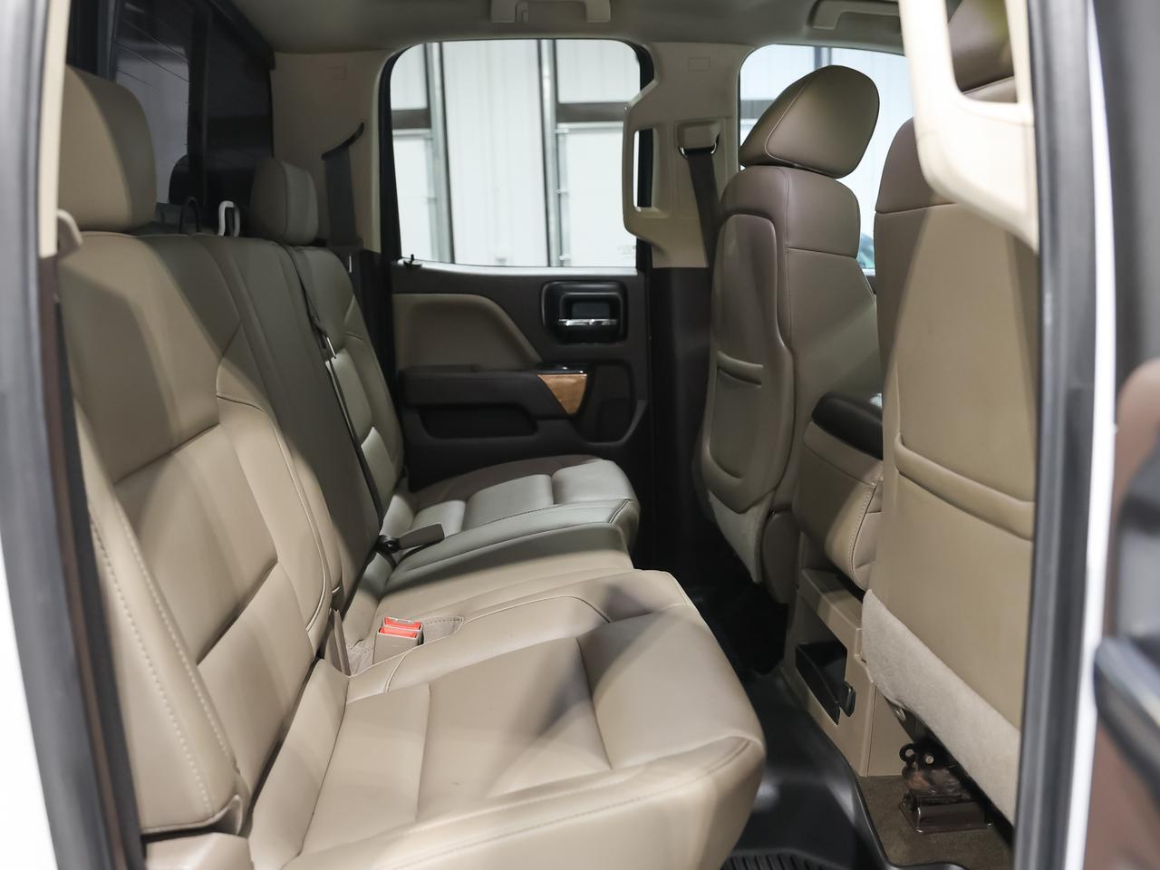 2018 Chevrolet Silverado 1500 LTZ photo 28