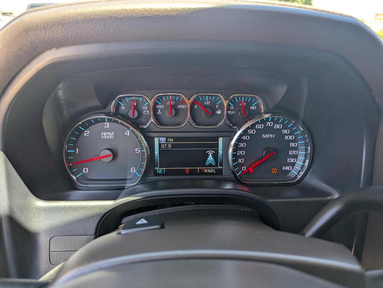 2018 Chevrolet Silverado 1500 LTZ Grand Junction CO