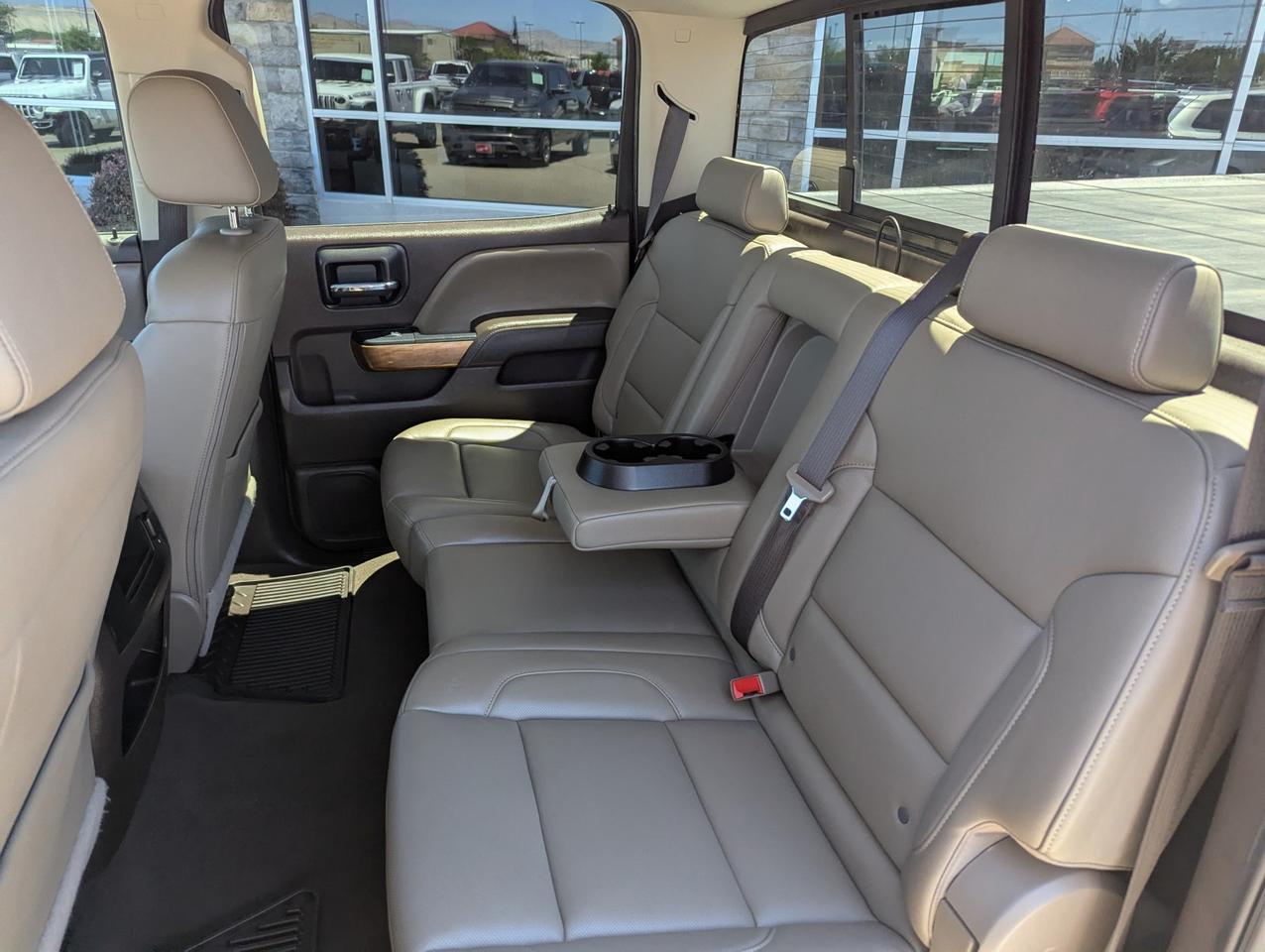 2018 Chevrolet Silverado 1500 LTZ Grand Junction CO