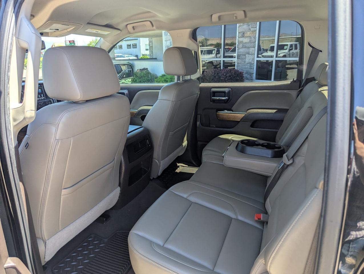 2018 Chevrolet Silverado 1500 LTZ Grand Junction CO
