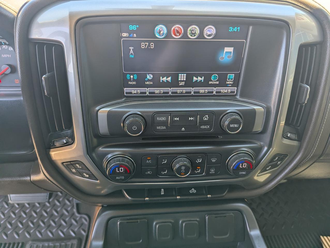 2018 Chevrolet Silverado 1500 LTZ Grand Junction CO