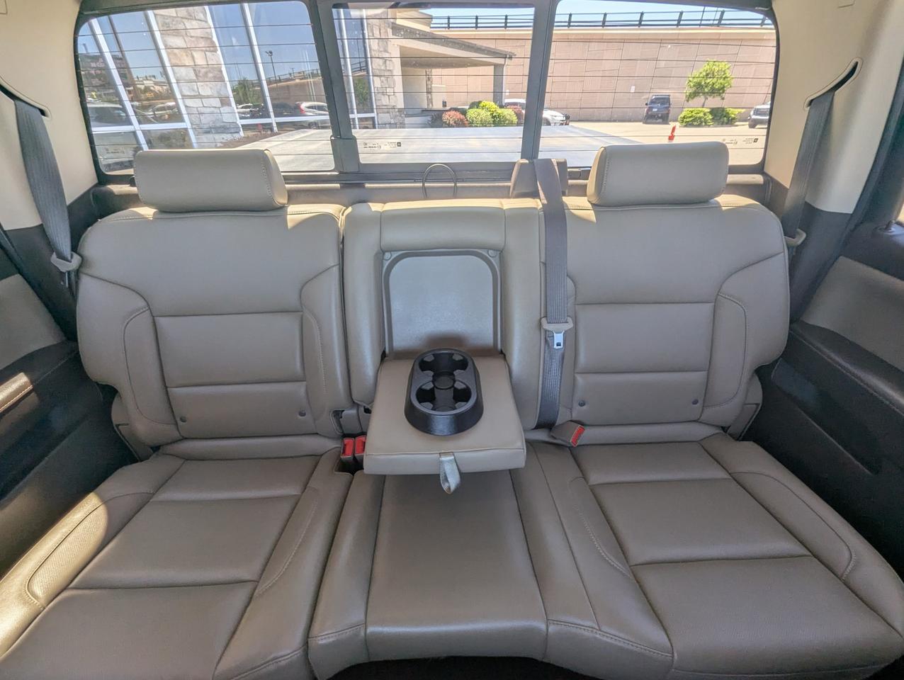 2018 Chevrolet Silverado 1500 LTZ Grand Junction CO