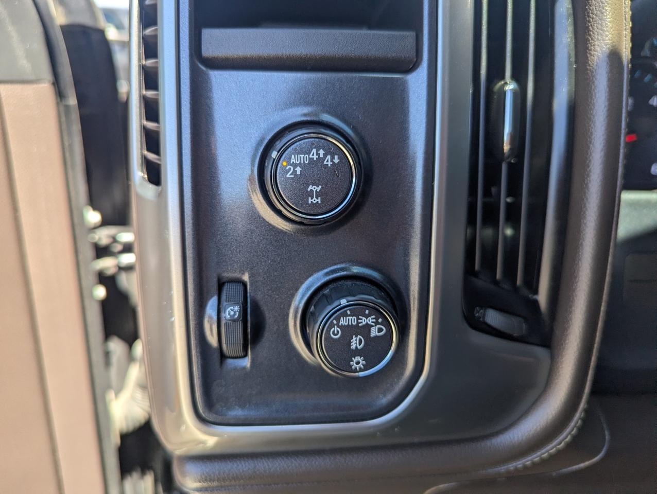2018 Chevrolet Silverado 1500 LTZ Grand Junction CO