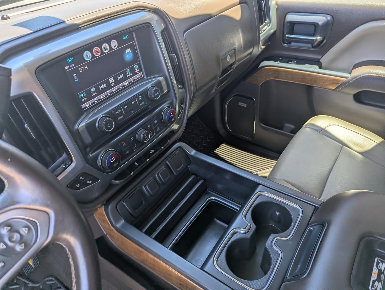 2018 Chevrolet Silverado 1500 LTZ Grand Junction CO
