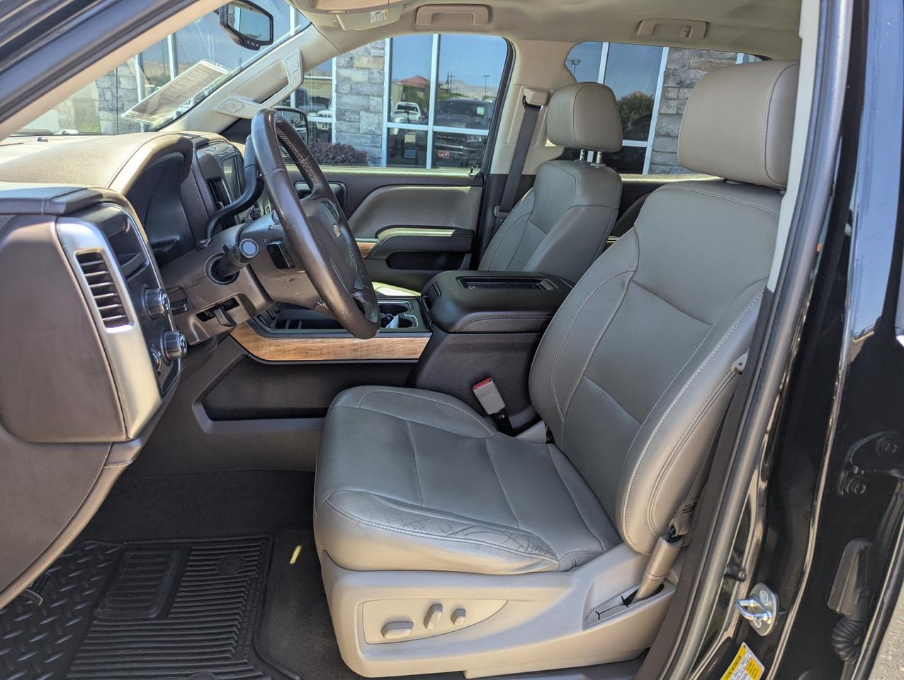 2018 Chevrolet Silverado 1500 LTZ Grand Junction CO