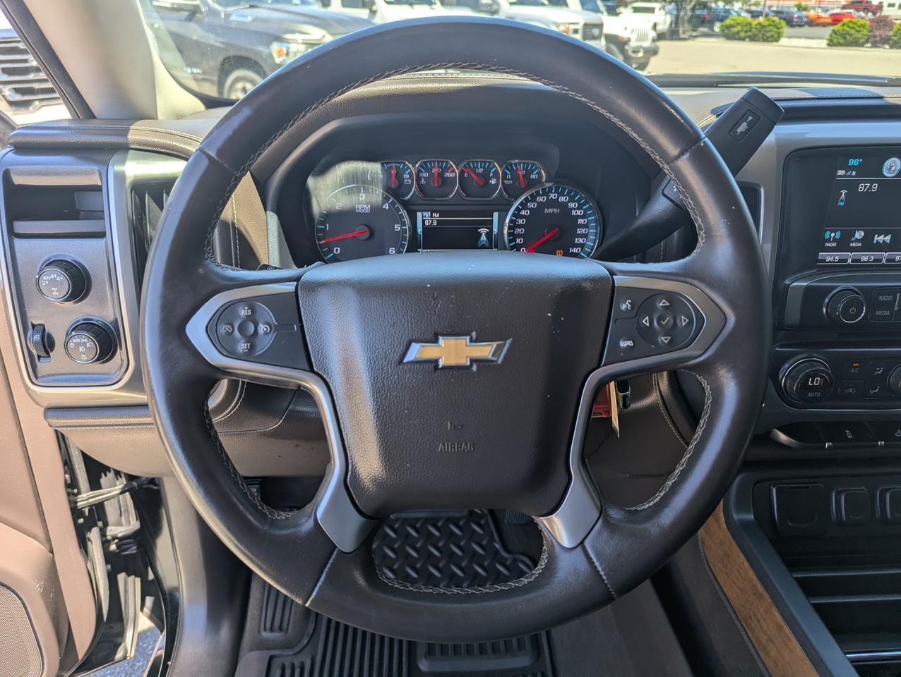 2018 Chevrolet Silverado 1500 LTZ Grand Junction CO