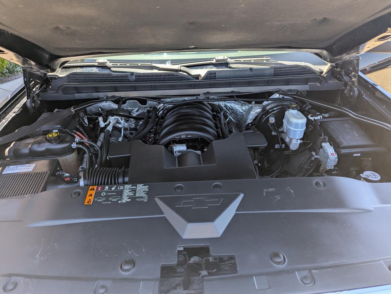 2018 Chevrolet Silverado 1500 LTZ Grand Junction CO