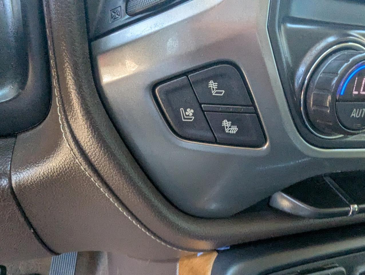 2018 Chevrolet Silverado 1500 LTZ Grand Junction CO