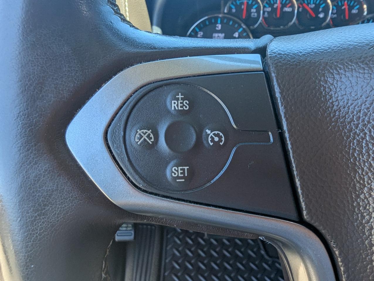 2018 Chevrolet Silverado 1500 LTZ Grand Junction CO
