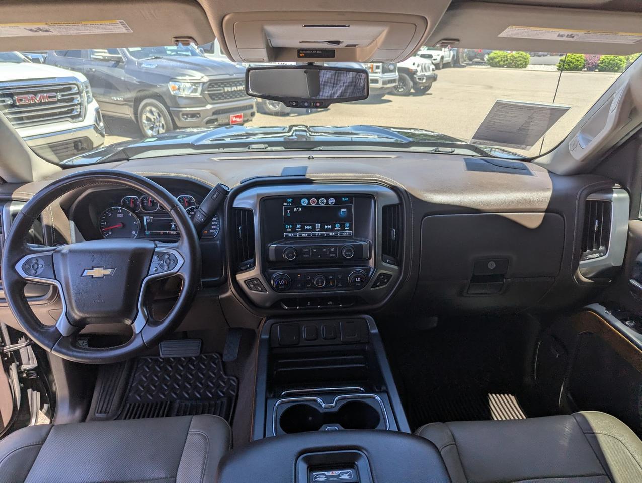 2018 Chevrolet Silverado 1500 LTZ Grand Junction CO