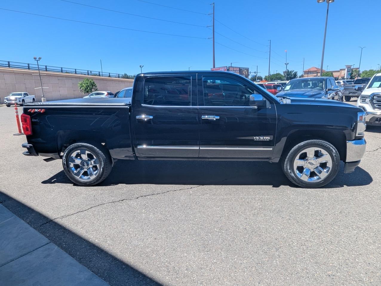 2018 Chevrolet Silverado 1500 LTZ Grand Junction CO