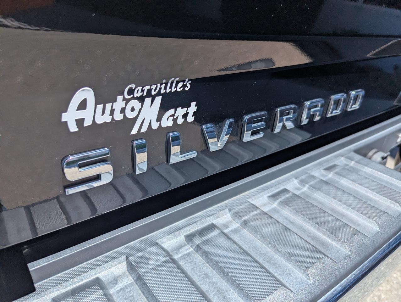 2018 Chevrolet Silverado 1500 LTZ Grand Junction CO