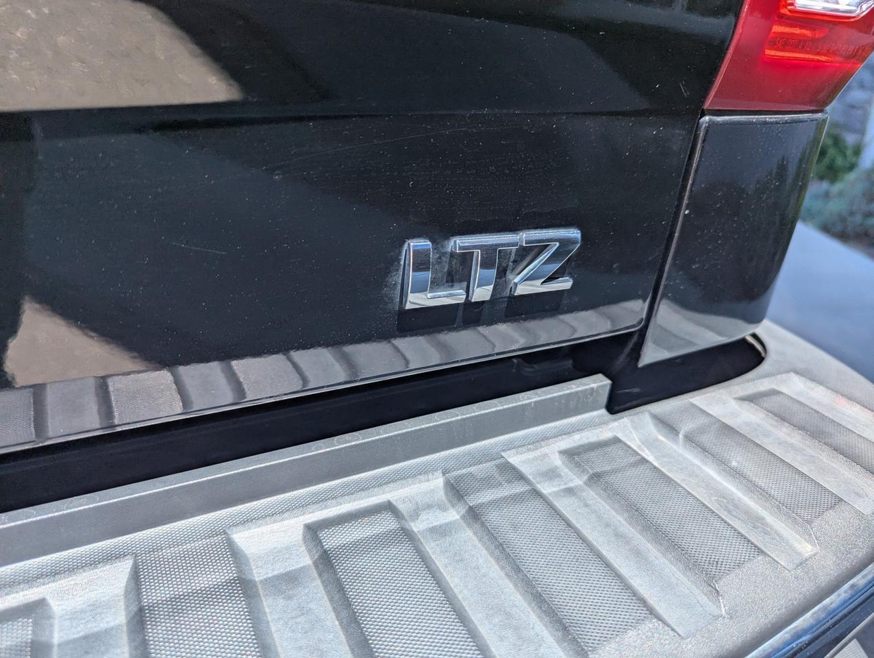 2018 Chevrolet Silverado 1500 LTZ Grand Junction CO