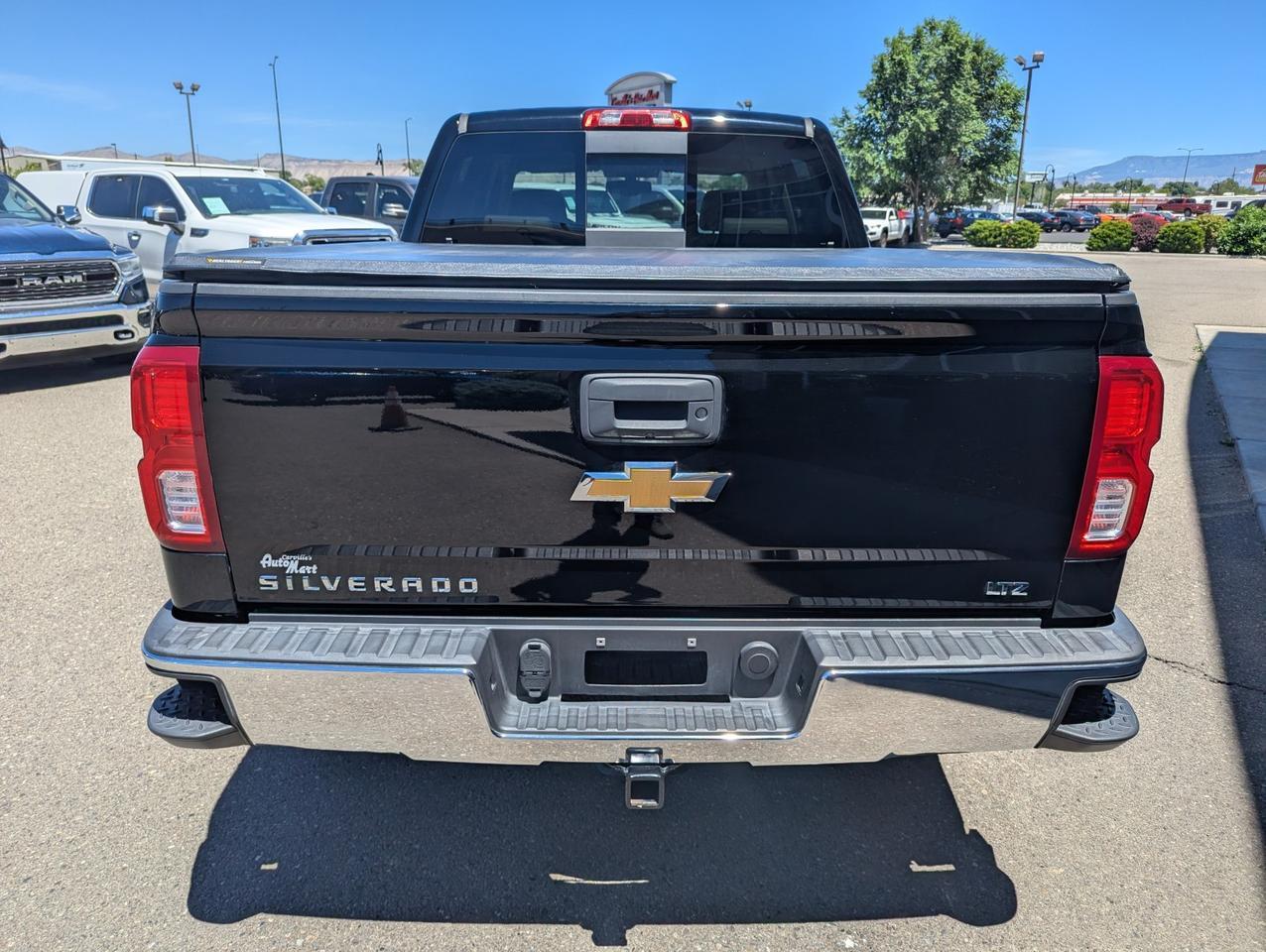 2018 Chevrolet Silverado 1500 LTZ Grand Junction CO