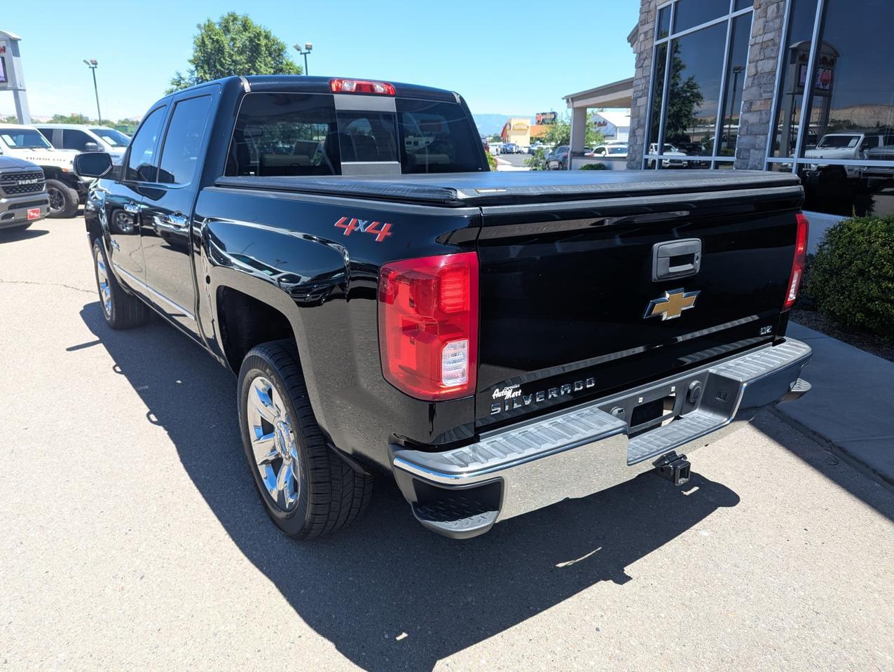 2018 Chevrolet Silverado 1500 LTZ Grand Junction CO