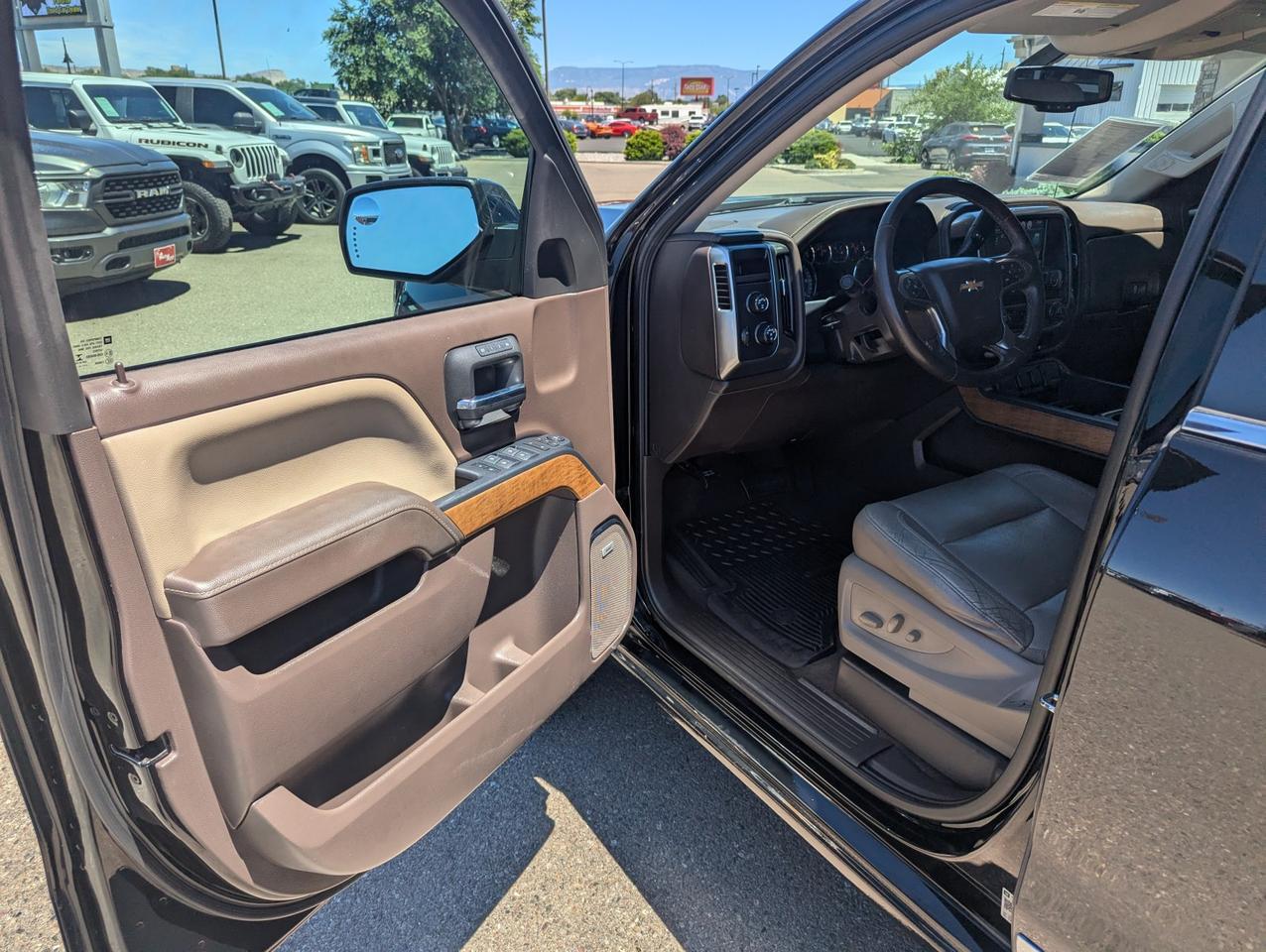 2018 Chevrolet Silverado 1500 LTZ Grand Junction CO